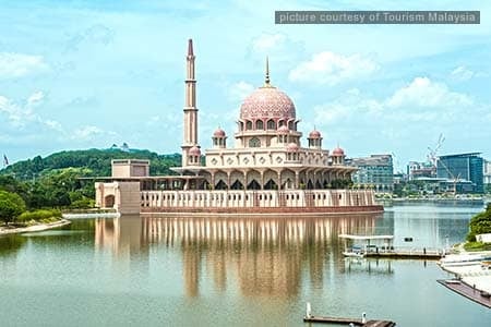Putrajaya en Heritage Park