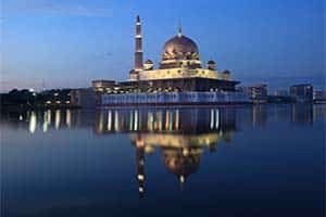 Putrajaya en Heritage Park