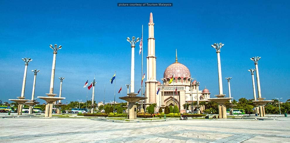 Putrajaya en Heritage Park