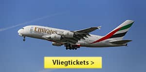 Sidebar - Vliegtickets - Emirates
