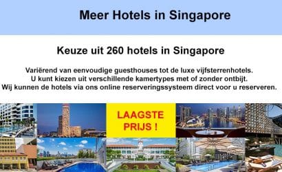 Meer Hotels Singapore