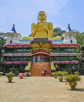 Dambulla - Sri Lanka