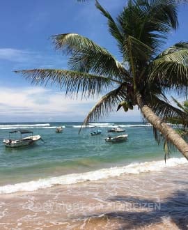 Hikkaduwa - Sri Lanka