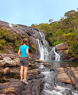 Horton Plains NP - Sri Lanka