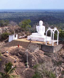 Mihintale - Sri Lanka