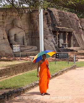 Polonnaruwa - Sri Lanka