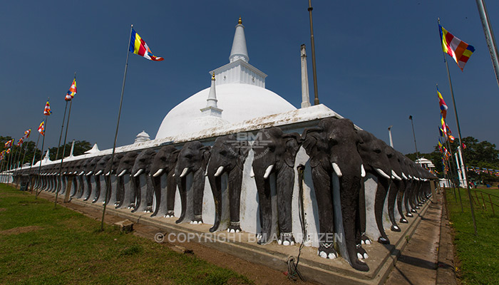 Sri Lanka - Anuradhapura