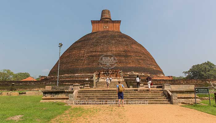 Sri Lanka - Anuradhapura