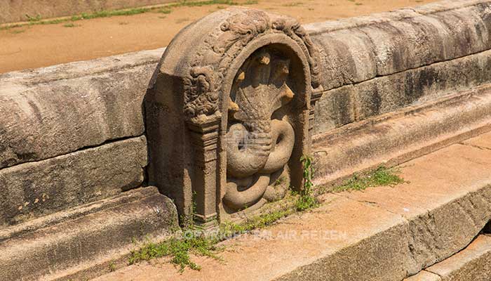 Sri Lanka - Anuradhapura - Twin Ponds