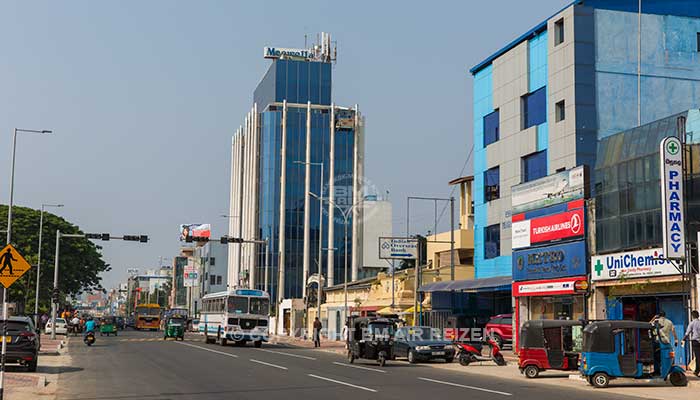 Sri Lanka - Colombo