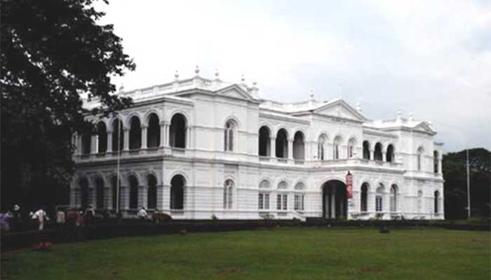 Sri Lanka - Colombo - National Museum