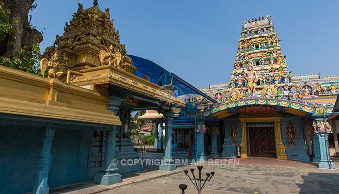 Sri Lanka - Colombo - New Kathiresan Kovil