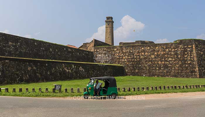 Sri Lanka - Galle