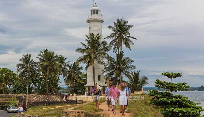 Sri Lanka - Galle - Vuurtoren