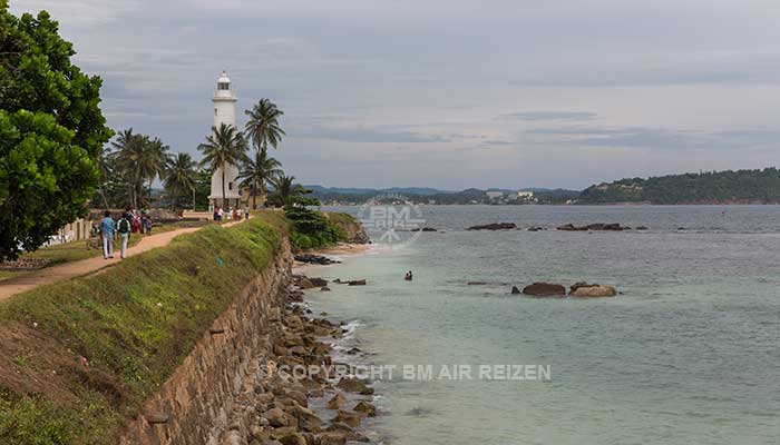 Sri Lanka - Galle - Vuurtoren