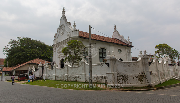 Sri Lanka - Galle - Nederlandse Kerk