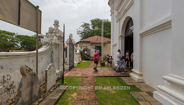 Sri Lanka - Galle - Nederlandse Kerk