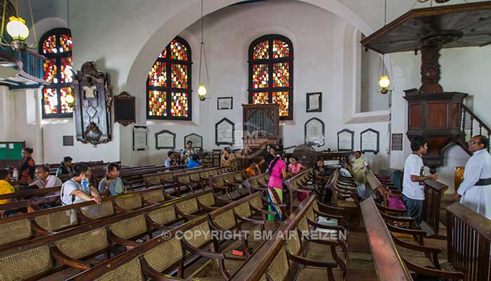 Sri Lanka - Galle - Nederlandse Kerk