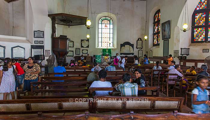 Sri Lanka - Galle - Nederlandse Kerk