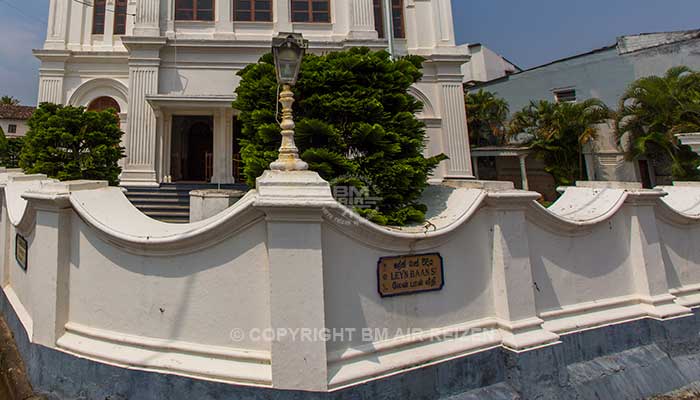 Sri Lanka - Galle - Meeran Jumma Masjid Moskee