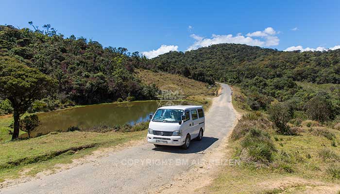 Sri Lanka - Horton Plains National Park