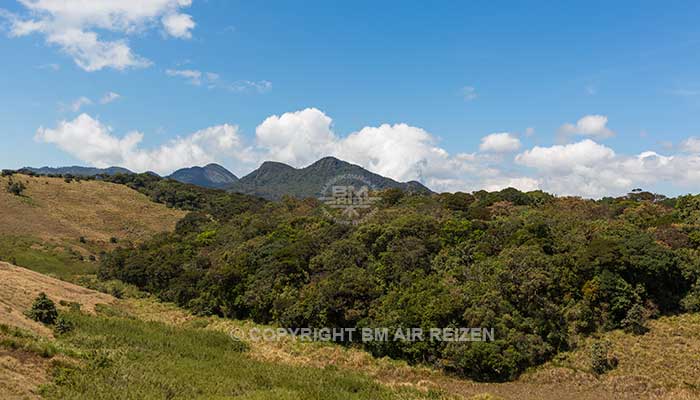 Sri Lanka - Horton Plains National Park