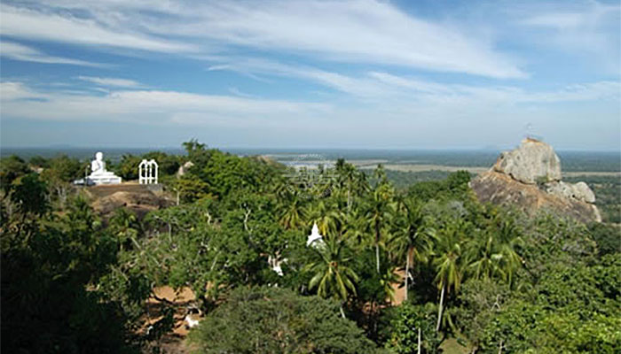 Sri Lanka - Mihintale