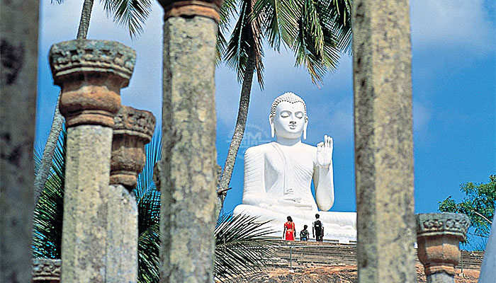 Sri Lanka - Mihintale