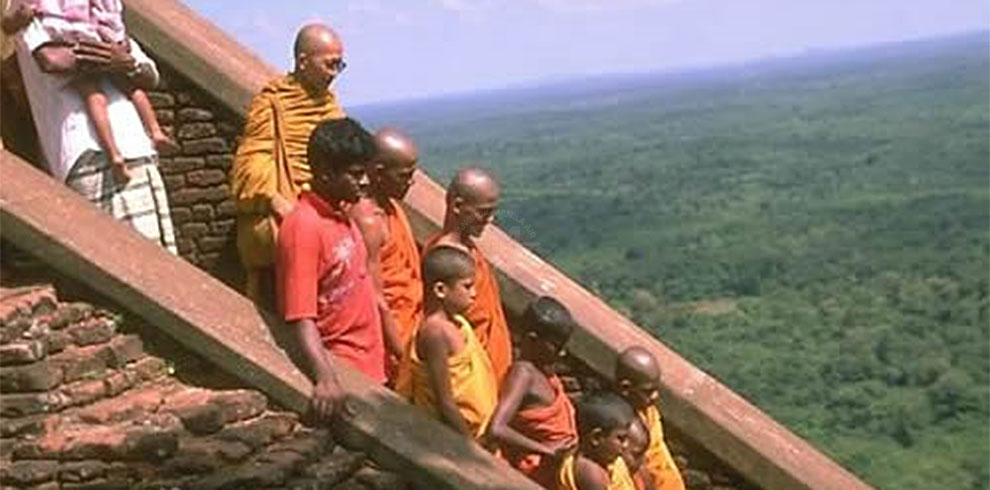 Adam's Peak