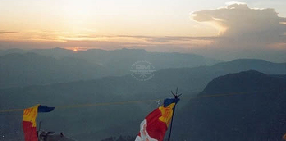 Adam's Peak