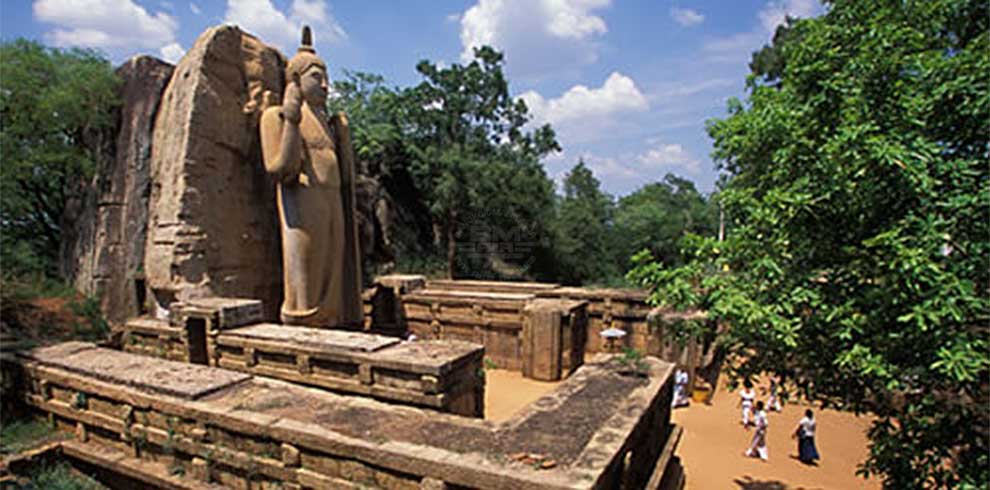 Anuradhapura & Wilpattu Tour