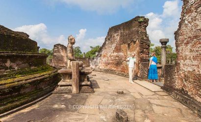 Polonnaruwa - Vatadage