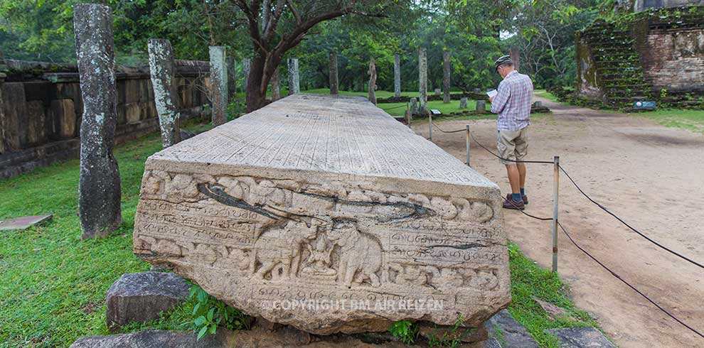 Polonnaruwa