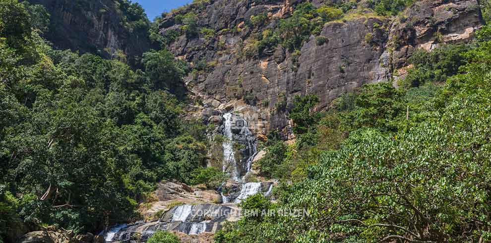 Ella - rawana waterval