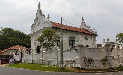 Fort Galle - Nederlandse kerk