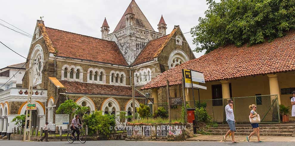Dutch Fort - Galle