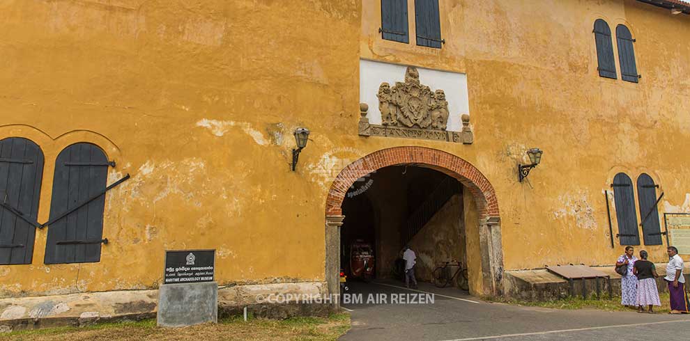 Dutch Fort - Galle