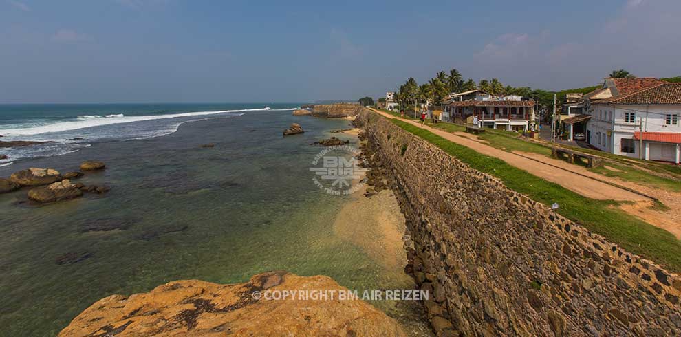 Dutch Fort - Galle