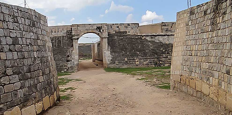 Fort Jaffna