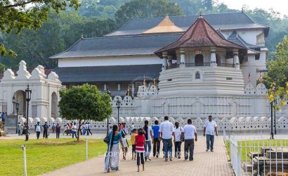 Kandy - Tempel van de Tand