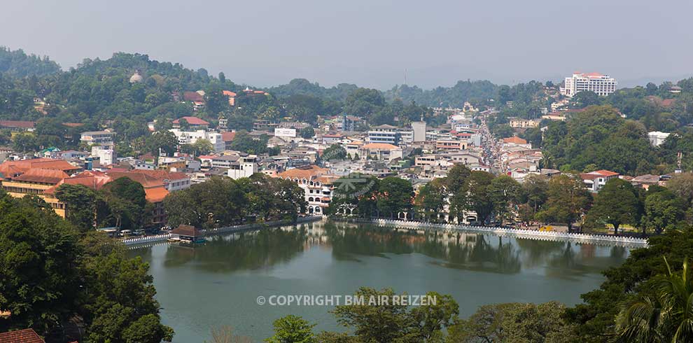 Kandy - Upper Lake