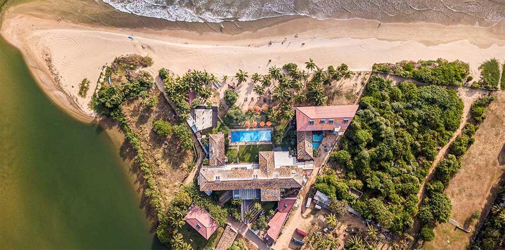 Mirissa - Mandara Resort