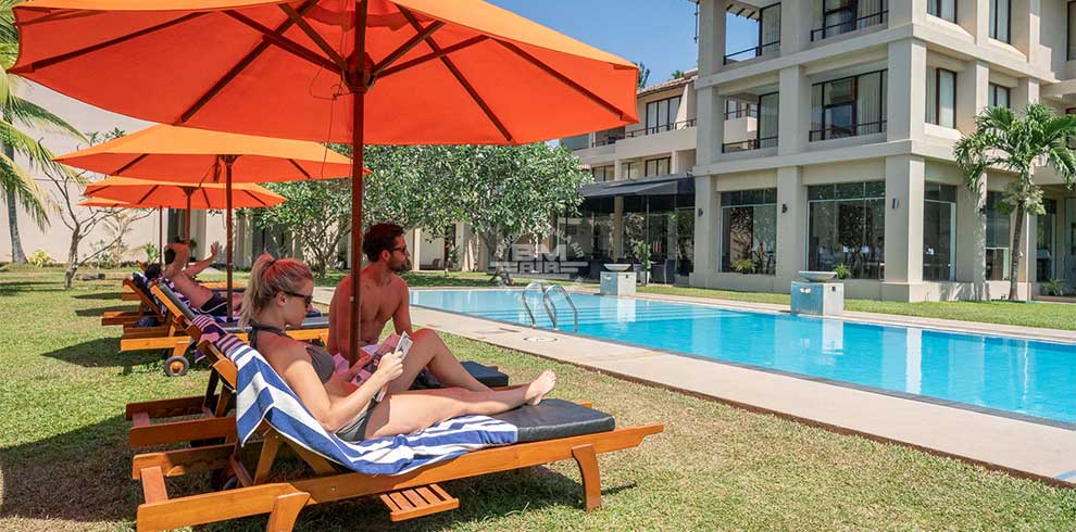 Mirissa - Mandara Resort