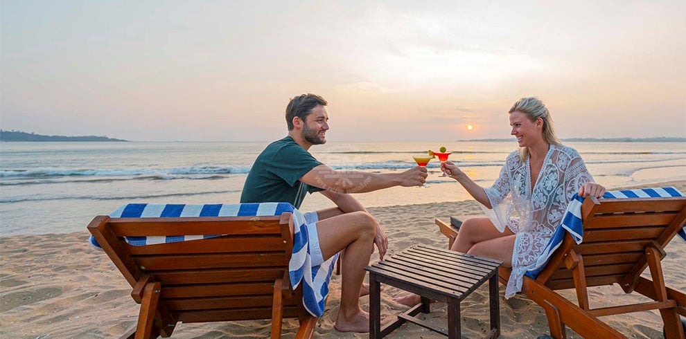 Mirissa - Mandara Resort