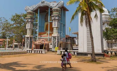 Negombo - strand