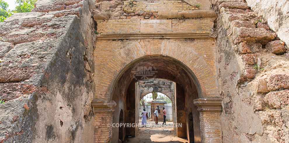 Negombo - Dutch Fort