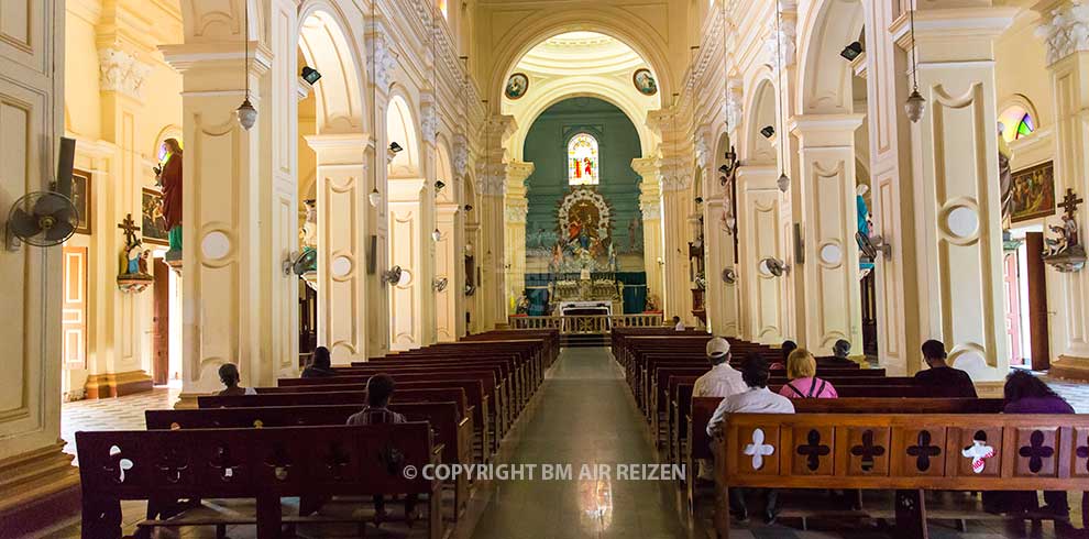 Negombo - St. Mary Church