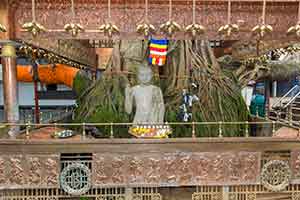 Colombo - Gangaramaya tempel