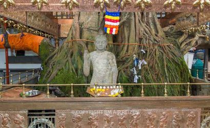 Gangaramaya tempel