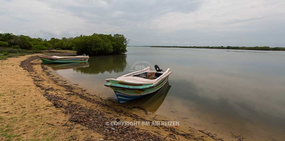 Kalpitiya Lagoon